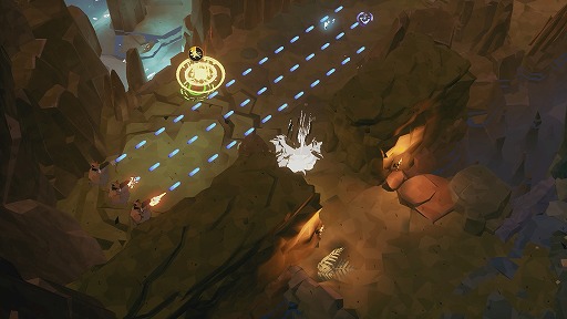 画像ギャラリー No.006のサムネイル画像 / 「GUILTY GEAR」の石渡太輔氏が手掛ける新作「DAMON and BABY」，発売日を3月26日に決定。キャラクターやシステムの情報も明らかに