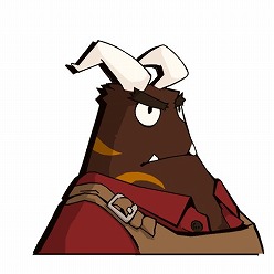 画像ギャラリー No.016のサムネイル画像 / 「GUILTY GEAR」の石渡太輔氏が手掛ける新作「DAMON and BABY」,発売日を3月26日に決定。キャラクターやシステムの情報も明らかに