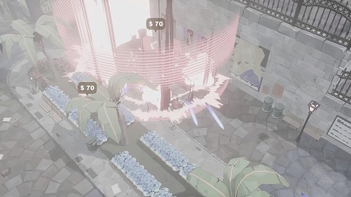 画像ギャラリー No.002のサムネイル画像 / 「DAMON and BABY」プレオーダー受付を本日開始。石渡太輔氏による設定画集＆楽曲集が付属するデラックスエディションも登場