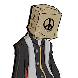 画像ギャラリー No.009のサムネイル画像 / 「GUILTY GEAR」の石渡太輔氏が手掛けるアクションADV「DAMON and BABY」，Steam先行体験版の配信を開始