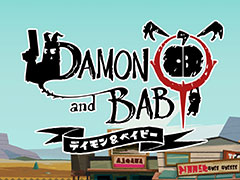 「GUILTY GEAR」の石渡太輔氏が手掛けるアクションADV「DAMON and BABY」，Steam先行体験版の配信を開始
