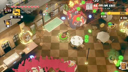 画像ギャラリー No.006のサムネイル画像 / ［インタビュー］「DAMON and BABY」は新たな開発環境の試金石。よき開発者人生を送ってもらうために，これまでにない取り組みでゲームを作る