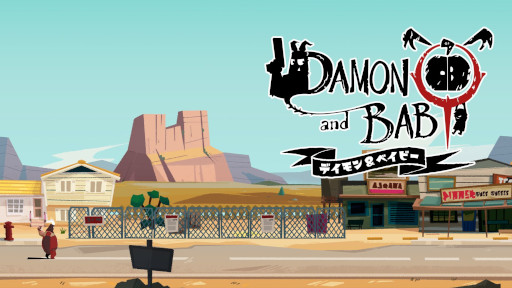 画像ギャラリー No.001のサムネイル画像 / 不思議な子供から離れられない魔王が,呪いを解くために冒険する。アクションADV「DAMON and BABY」,PC/PS/Switch向けにリリース