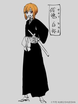 画像ギャラリー No.003のサムネイル画像 / 「BLEACH Mirrors High」，主人公となる新キャラクター「右島志燐」「佐鳴白祢」を公開。クローズドβテストの参加者募集も開始