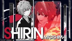 画像ギャラリー No.006のサムネイル画像 / 「BLEACH Mirrors High」,主人公となる新キャラクター「右島志燐」「佐鳴白祢」を公開。クローズドβテストの参加者募集も開始