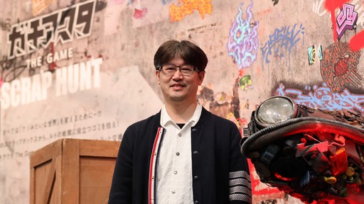 画像ギャラリー No.001のサムネイル画像 / 回避と反撃で途切れぬ攻防を生み出す。「ガチアクタ BREAKOUT」が描くアニメの追体験とサバイバルの仕組みを制作者に聞く【PR】