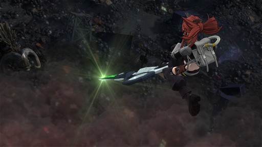 画像ギャラリー No.008のサムネイル画像 / 回避と反撃で途切れぬ攻防を生み出す。「ガチアクタ BREAKOUT」が描くアニメの追体験とサバイバルの仕組みを制作者に聞く【PR】