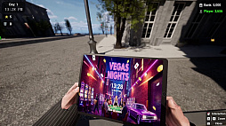 Vegas Nights: Casino Simulation