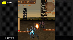 画像ギャラリー No.005のサムネイル画像 / 「ARMORED CORE MOBILE 3」がG-MODEアーカイブス+で1月22日に配信開始。2007年リリースのフィーチャーフォン向けタイトルが復刻