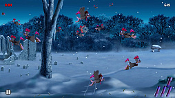 Moorhuhn Winter Edition