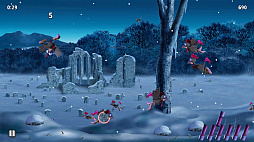 Moorhuhn Winter Edition