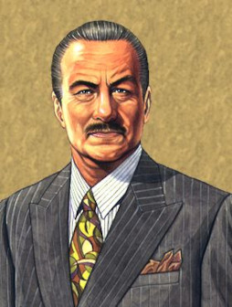 画像ギャラリー No.011のサムネイル画像 / 推理ADV「刑事J.B.ハロルドの事件簿 Vol.1『マーダー・クラブ』」,Switch向け移植作を2月19日に発売。80年代のアメリカで刺殺事件を捜査する