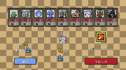 ��󥹥����������󥫡��� Monsters in Cards