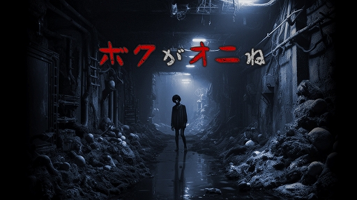 画像ギャラリー No.001のサムネイル画像 / 「ボクがオニね」，期間限定でレイドボスが登場。ゲームクリア後に解き放たれる正体不明の脅威に挑む。コミュニティの団結力が展開を左右する