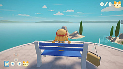 SnapCat: Mia's Cozy Adventure