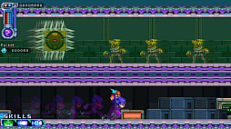 ���������꡼ No.004�Υ���ͥ������ / �֥С��������ܡ����ס�PS5�Ǥ������ۿ����ϡ�5�Ĥ�ǽ�Ϥȥ������Х��å��ʥ����������Ȥ����臘�����������ȿ�������ͻ�礷��2D���������