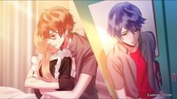 画像ギャラリー No.003のサムネイル画像 / 性格がブラックな芸能人たちの共同生活を描く恋愛ゲーム「Blackish House ←sideZ -Retour-」,本日発売