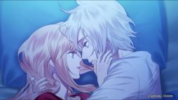 画像ギャラリー No.004のサムネイル画像 / 性格がブラックな芸能人たちの共同生活を描く恋愛ゲーム「Blackish House ←sideZ -Retour-」,本日発売