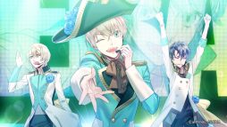 画像ギャラリー No.005のサムネイル画像 / 性格がブラックな芸能人たちの共同生活を描く恋愛ゲーム「Blackish House ←sideZ -Retour-」,本日発売