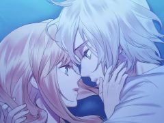 性格がブラックな芸能人たちの共同生活を描く恋愛ゲーム「Blackish House ←sideZ -Retour-」,本日発売
