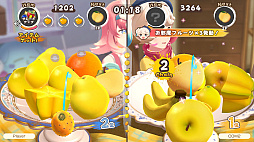 ���������꡼ No.006�Υ���ͥ������ / Switch2/Switch�ǡ֥ե롼�ĥޥ���ƥ� �ѡ��ƥ���������ꡣ�����ƥ���Ȥ�����ά���ȡ���Ǯ�����������ڤ�������﷿�ѡ��ƥ���������