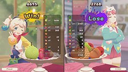 画像ギャラリー No.009のサムネイル画像 / Switch2＆Switch版「フルーツマウンテン パーティ」，4月23日に発売。同日にはSteamでの早期アクセスを終了し正式版にアップグレード