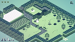 画像ギャラリー No.008のサムネイル画像 / パズルアクションRPG「CASSETTE BOY」，Switchパッケージ版が本日発売。ミニマップなどを追加するアップデートVer.1.2.0も配信