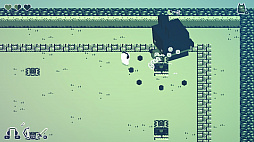 画像ギャラリー No.009のサムネイル画像 / パズルアクションRPG「CASSETTE BOY」，Switchパッケージ版が本日発売。ミニマップなどを追加するアップデートVer.1.2.0も配信
