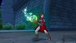 画像ギャラリー No.015のサムネイル画像 / 「ドラクエX オンライン」,最新追加パッケージ「時空の迷い子たち」を2026年6月25日に発売。新たなオールオンワンパッケージもリリース予定