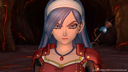 画像ギャラリー No.008のサムネイル画像 / 「ドラゴンクエストX　オンライン」，バージョン8「時空の迷い子たち」のストーリーや仲間たち，マスタークラスの新職業を公開