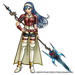 画像ギャラリー No.017のサムネイル画像 / 「ドラゴンクエストX　オンライン」，バージョン8「時空の迷い子たち」のストーリーや仲間たち，マスタークラスの新職業を公開