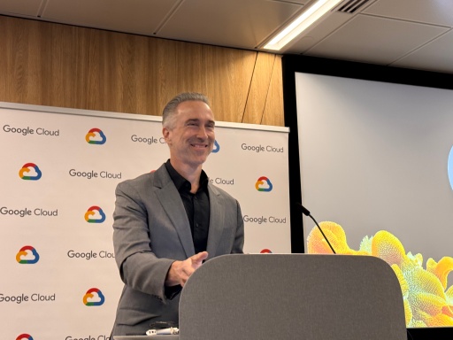 画像ギャラリー No.002のサムネイル画像 / 「ドラゴンクエストX」に対話型AIバディ“スラミィ”が登場。スクエニ×Google Cloudによる説明会をレポート