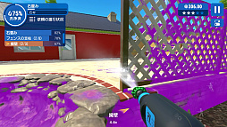 画像ギャラリー No.013のサムネイル画像 / 高圧洗浄機でしか得られない快楽がある。タップ操作でも楽しめる「PowerWash Simulator」がApple Arcadeに登場!(今日から始めろApple Arcade #57)