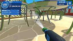 画像ギャラリー No.014のサムネイル画像 / 高圧洗浄機でしか得られない快楽がある。タップ操作でも楽しめる「PowerWash Simulator」がApple Arcadeに登場!(今日から始めろApple Arcade #57)