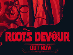 ダークファンタジーストラテジー「Roots Devour」がPC向けに配信中。新生の邪神となり，根を伸ばして血を集める