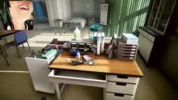 ���������꡼ No.009�Υ���ͥ������ / �ɤ�ʾ����Ǥ�Ф�ʤ���Фʤ�ʤ����д餬���줿�饲���४���С��ˤʤ�û�ԥۥ顼��DON'T STOP SMILING�ס�Steam���ȥ��ڡ��������