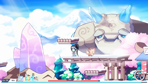 ���������꡼ No.001�Υ���ͥ������ / ���襤�餷������饯�������������������륢�������RPG��Yuma Nest�ס�3��11����������������Ǥ�Steam�ǥ�꡼��