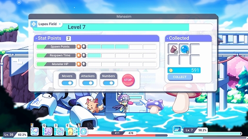 ���������꡼ No.005�Υ���ͥ������ / ���襤�餷������饯�������������������륢�������RPG��Yuma Nest�ס�3��11����������������Ǥ�Steam�ǥ�꡼��