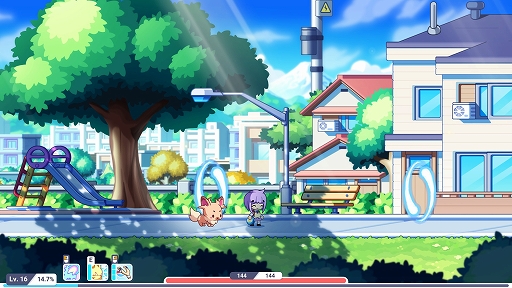 ���������꡼ No.008�Υ���ͥ������ / ���襤�餷������饯�������������������륢�������RPG��Yuma Nest�ס�3��11����������������Ǥ�Steam�ǥ�꡼��