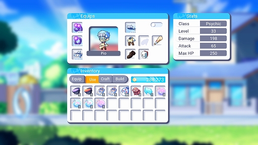 画像ギャラリー No.004のサムネイル画像 / 「Yuma Nest」，デモ版をSteamで配信開始。製品版のリリースは3月12日で，データの引き継ぎが可能