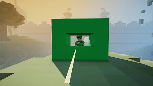 ���������꡼ No.007�Υ���ͥ������ / �����ƺ���ܥ����������襤�򷫤깭���롣����饤��ޥ��FPS��Brickstrike�ס�Steam���ȥ��ڡ����ȥȥ쥤�顼�����