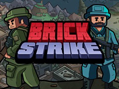 �����ƺ���ܥ����������襤�򷫤깭���롣����饤��ޥ��FPS��Brickstrike�ס�Steam���ȥ��ڡ����ȥȥ쥤�顼�����