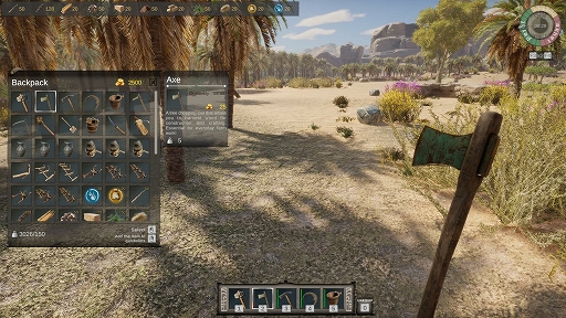 画像ギャラリー No.002のサムネイル画像 / 古代エジプトでゼロから耕作や酪農を行う農業シミュレーター「Ancient Farm」,Steamで本日リリース