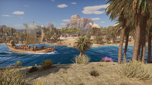 画像ギャラリー No.005のサムネイル画像 / 古代エジプトでゼロから耕作や酪農を行う農業シミュレーター「Ancient Farm」,Steamで本日リリース