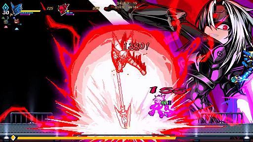 画像ギャラリー No.006のサムネイル画像 / 「ロックマンX」にインスパイアされたローグライク横スクロールアクション「超アロイクラッシュ」,2026年4月8日に早期アクセス開始