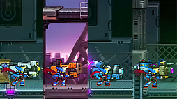 画像ギャラリー No.015のサムネイル画像 / 「ロックマンX」にインスパイアされたローグライク横スクロールアクション「超アロイクラッシュ」,2026年4月8日に早期アクセス開始