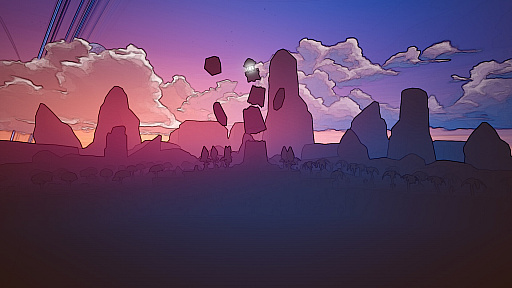 ���������꡼ No.001�Υ���ͥ������ / ������������������礫���æ�Ф��ܻؤ�������ɥܥå������Υ���եȥ�����֥ʥ��ȥ����������ס�Steam���ȥ��ڡ��������