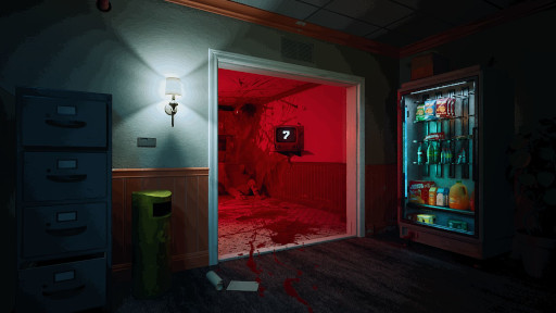 画像ギャラリー No.004のサムネイル画像 / スピードラン型異常調査ホラーゲーム「P0: Byte-Sized Brilliance」，Steamでリリース。オフィスに異常があるかどうかを10秒以内に判断しよう