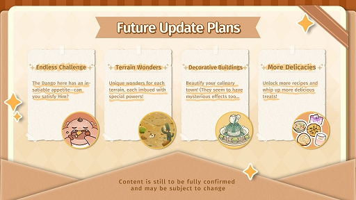 画像ギャラリー No.005のサムネイル画像 / グルメ都市を建設しながら神様の赤ん坊を育てるローグライクSLG「Feastopia」，Steamで配信開始