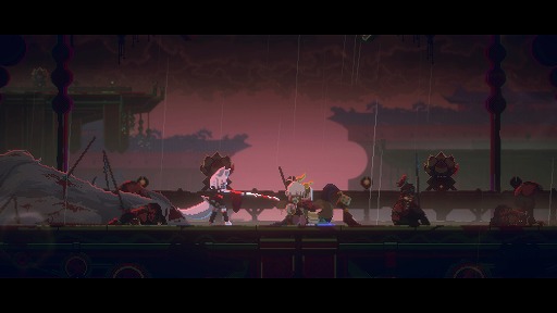 ���������꡼ No.003�Υ���ͥ������ / ���ʥ��ˤ��ְִ�ư���Ȥ��������������ȴ���롣��®2D����������INARI�ס�Steam���ȥ��ڡ�������������ܸ�ˤ��б�ͽ��